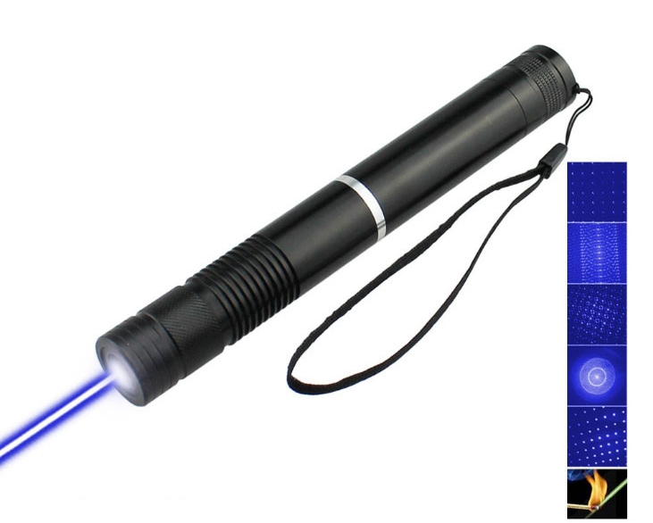 450nm 1W Blue laser pointer